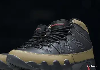 “Olive” 9 Jordan HV4794-030 Retro 0703